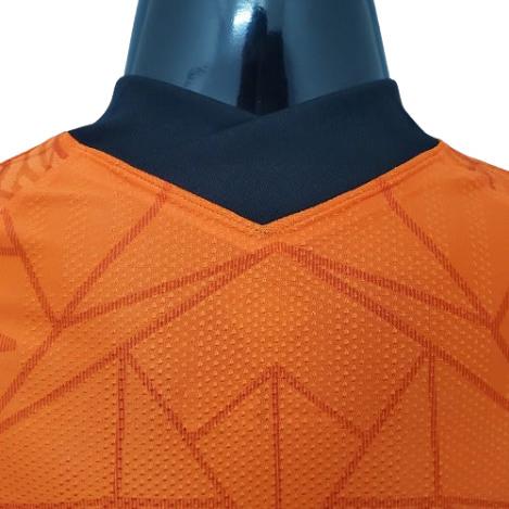 CAMISA HOLANDA I 2021 - LARANJA