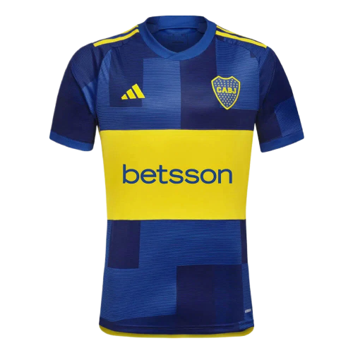 CAMISA BOCA JUNIORS I 23/24 - AZUL
