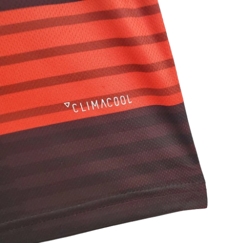 CAMISA FLAMENGO RETRÔ 2018/19