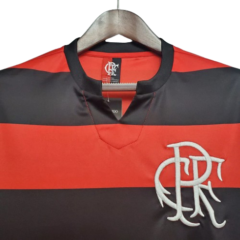 CAMISA FLAMENGO RETRÔ - 1978/79