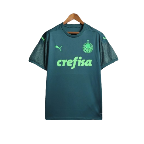 CAMISA PALMEIRAS III RETRÔ - 2020/21