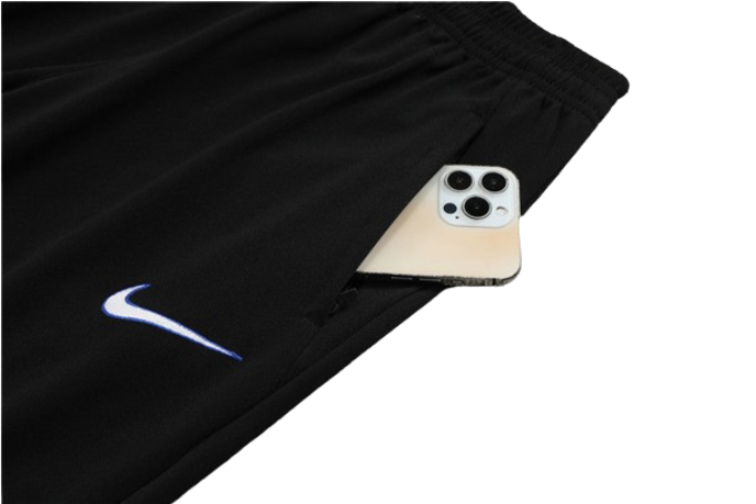 CONJUNTO TREINO INTER DE MILÃO JAQUETA+CALÇA - BRANCO 2023/24