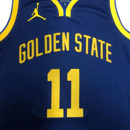 REGATA NBA GOLDEN STATE WARRIORS STATEMENT EDITION 23/24 KLAY THOMPSON