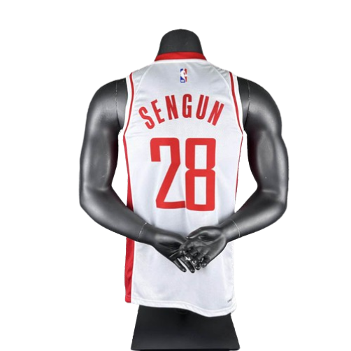 REGATA NBA HOUSTON ROCKETS ASSOCIATION EDITION 23/24 ALPEREN ŞENGÜN