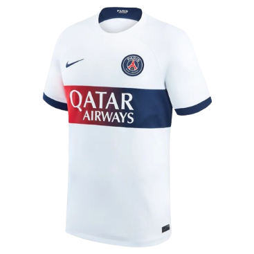 CAMISA PSG II 23/24 - BRANCO