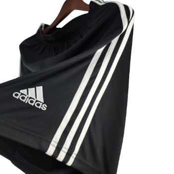 SHORTS ATLÉTICO MINEIRO I PRETO - 2022/23