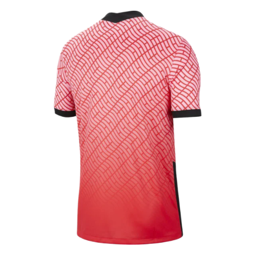 CAMISA CORÉIA DO SUL I 20/21 - VERMELHO