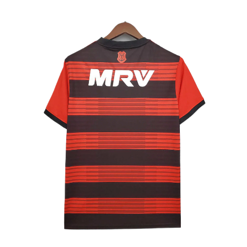 CAMISA FLAMENGO RETRÔ 2018/19