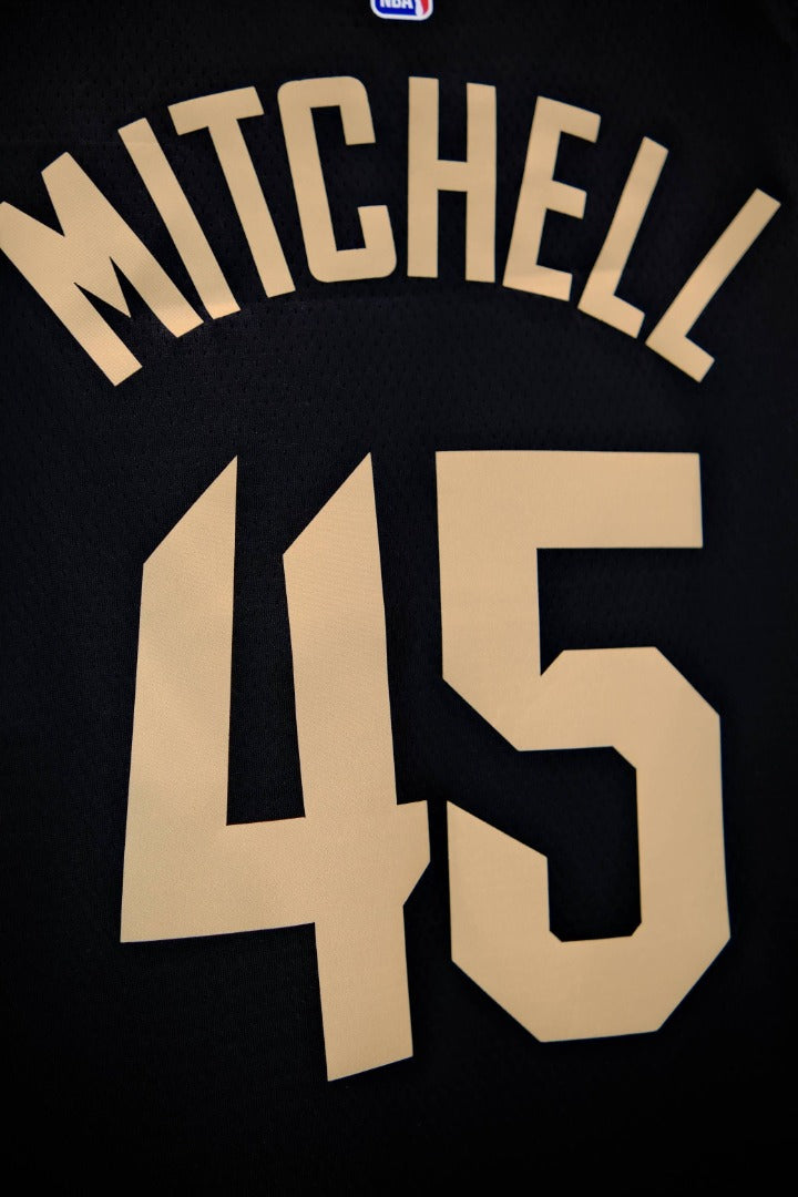 REGATA NBA CLEVELAND CAVALIERS STATEMENT EDITION DONOVAN MITCHELL