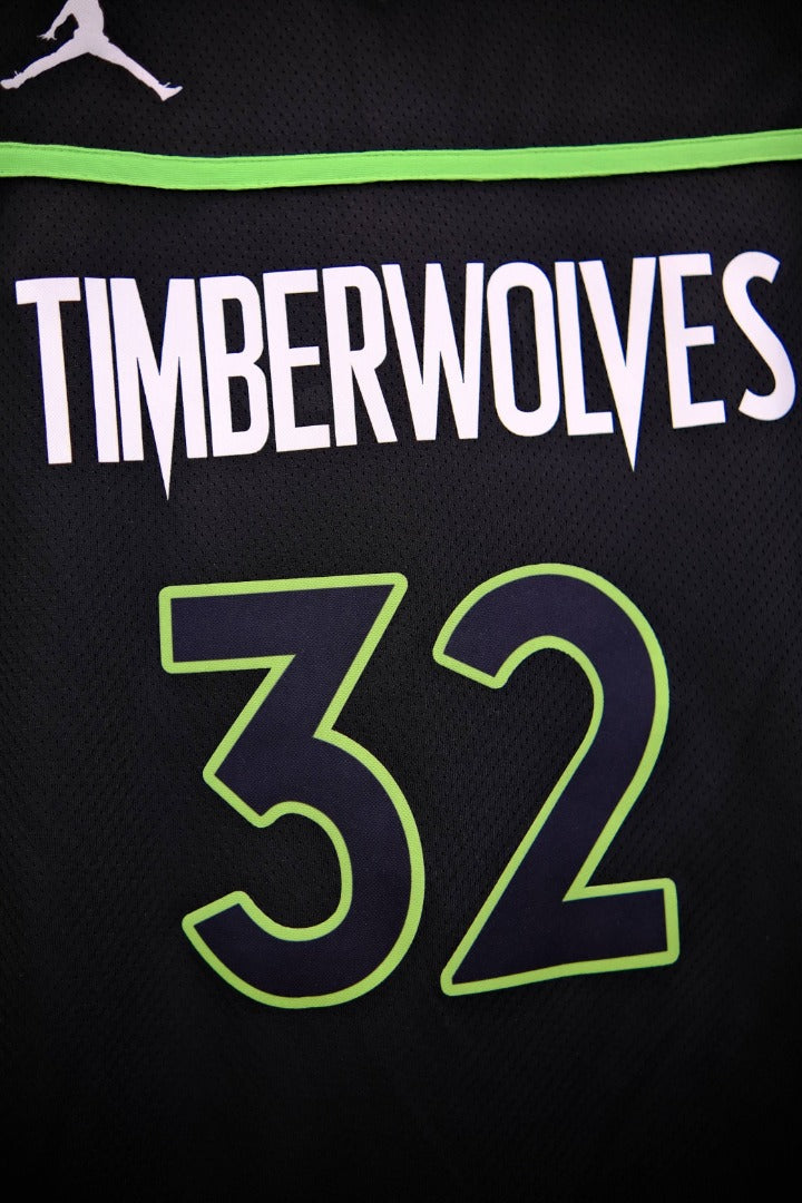 REGATA NBA MINNESOTA TIMBERWOLVES STATEMENT EDITION 23/24 KARL-ANTHONY TOWNS