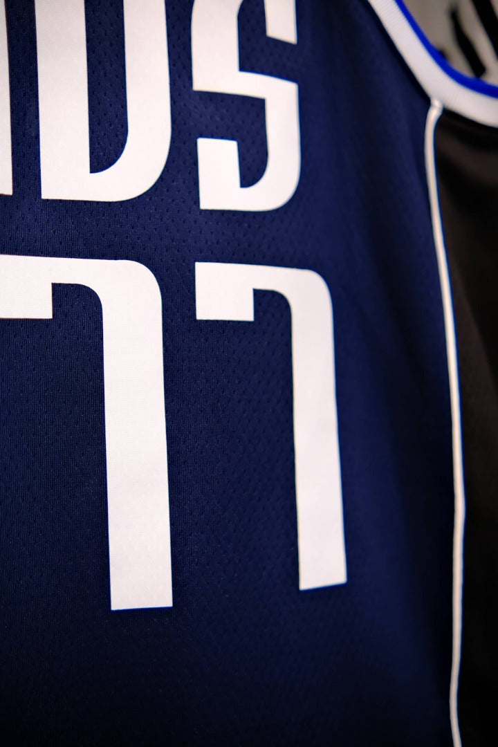 REGATA NBA DALLAS MAVERICKS STATEMENT EDITION 23/24 LUKA DONCIC