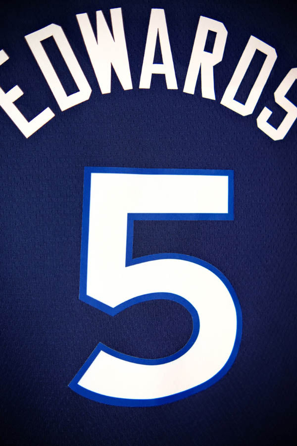 REGATA NBA MINNESOTA TIMBERWOLVES ICON EDITION 23/24 ANTHONY EDWARDS