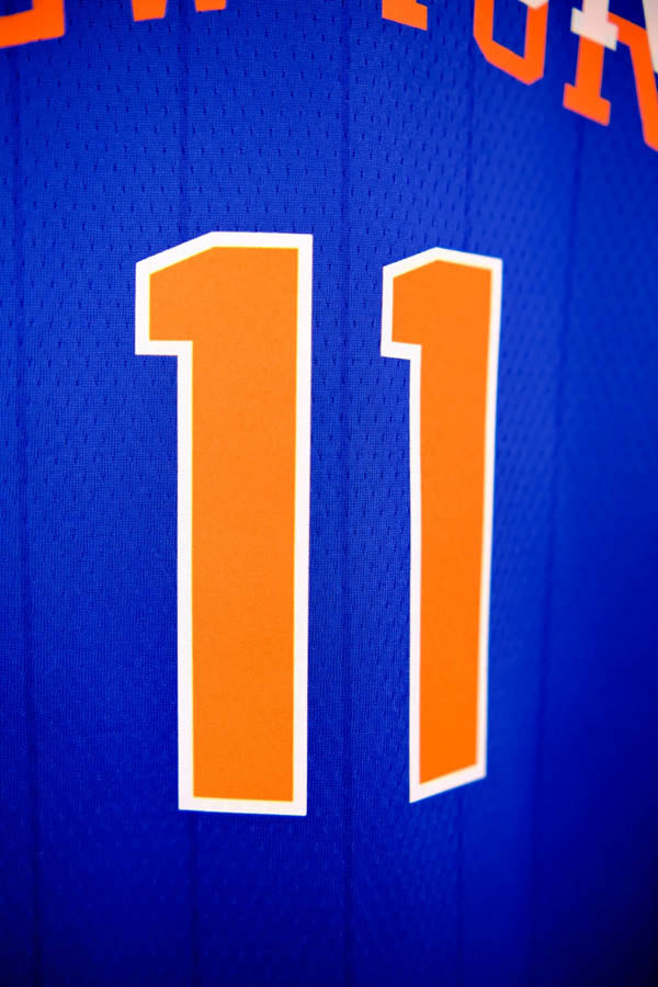 REGATA NBA NEW YORK KNICKS CITY EDITION 23/24 JALEN BRUNSON