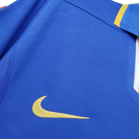 CAMISA ITALIA I VERSÃO RETRÔ 1996/97