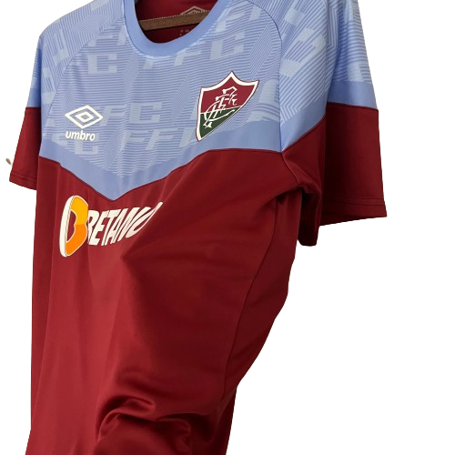CAMISA FLUMINENSE 23/24 - VINHO E AZUL