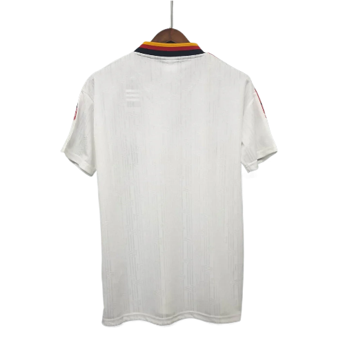 CAMISA SELEÇÃO ALEMANHA RETRÔ 1994 BRANCA