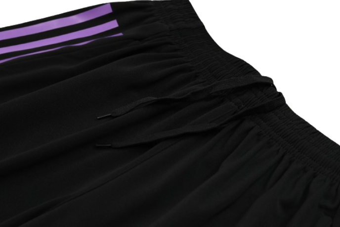 CONJUNTO TREINO BAYERN DE MUNIQUE REGATA+SHORT BRANCO 23/24