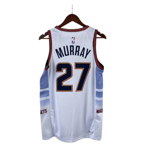 REGATA NBA DENVER NUGGETS CITY EDITION 22/23 JAMAL MURRAY BRANCA