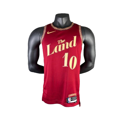 REGATA NBA CLEVELAND CAVALIERS CITY EDITION 23/24 DARIUS GARLAND