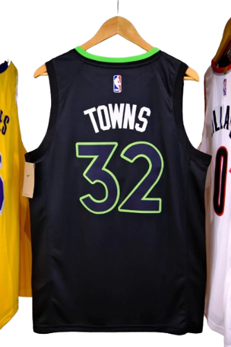 REGATA NBA MINNESOTA TIMBERWOLVES STATEMENT EDITION 23/24 KARL-ANTHONY TOWNS