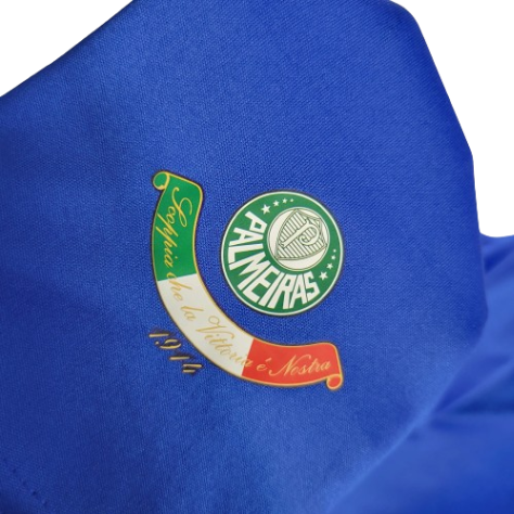 CAMISA PALMEIRAS RETRÔ MANGA LONGA 2019