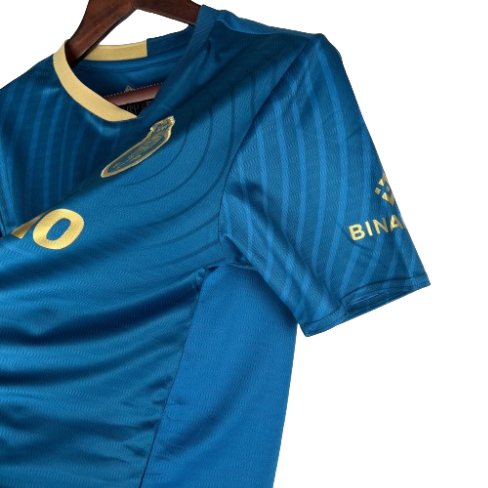 CAMISA PORTO III 23/24 - AZUL