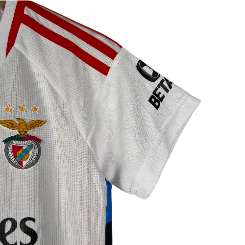 KIT INFANTIL BENFICA I 23/24 - BRANCA