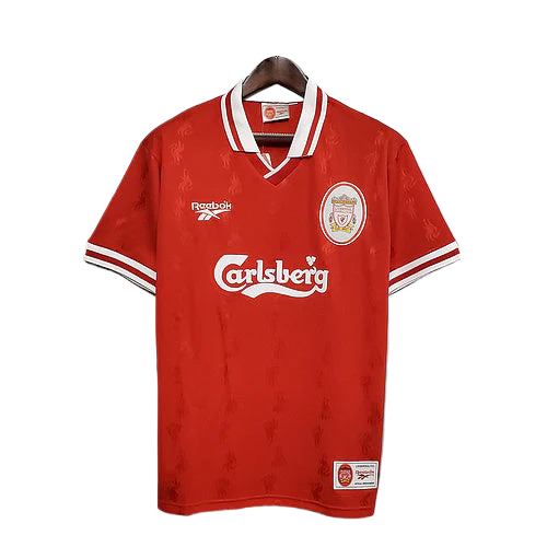 CAMISA LIVERPOOL RETRÔ I - 1996/1997