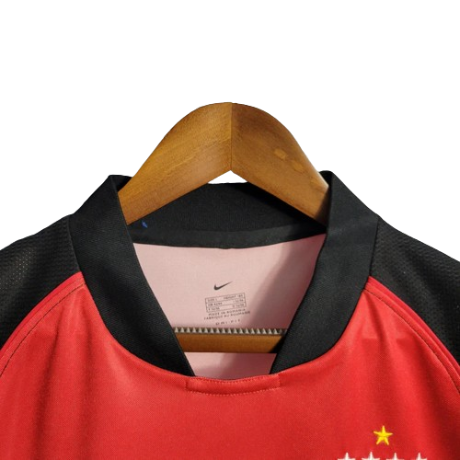 CAMISA FLAMENGO RETRÔ 2003/04