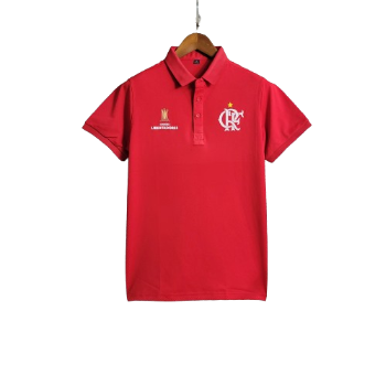 POLO FLAMENGO VERMELHA LIBERTADORES - 2023/24