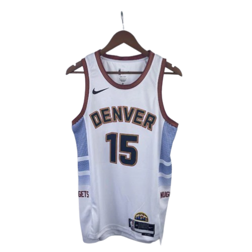 REGATA NBA DENVER NUGGETS CITY EDITION 22/23 NIKOLA JOKIC BRANCA
