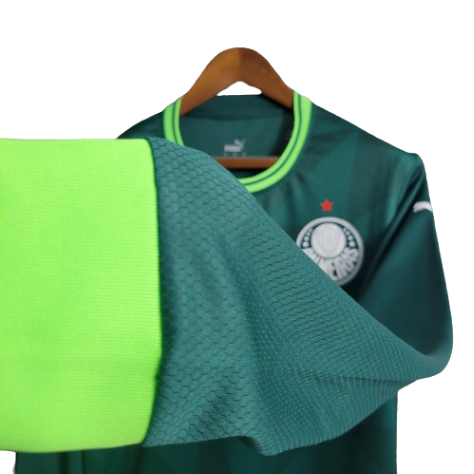CAMISA PALMEIRAS I MANGA LONGA - 23/24
