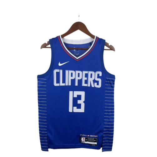 REGATA NBA LOS ANGELES CLIPPERS ICON EDITION 23/24 PAUL GEORGE