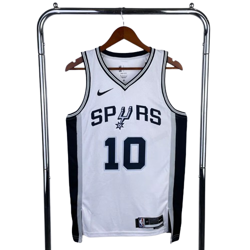 REGATA NBA SAN ANTONIO SPURS 23/24 JEREMY SOCHAN BRANCA