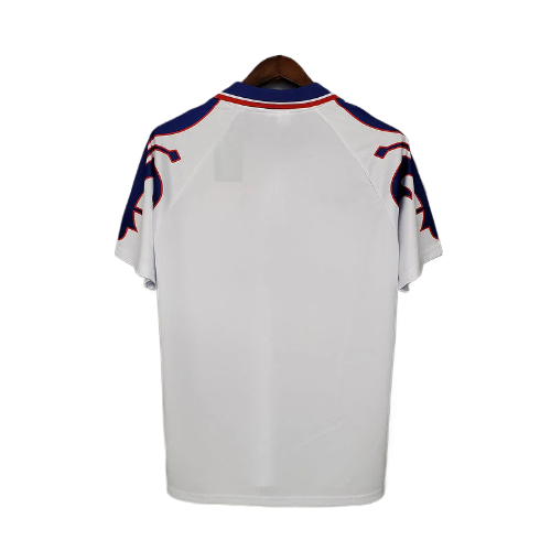 CAMISA FIORENTINA RETRÔ 1995/1996 BRANCA