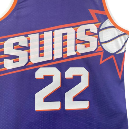 REGATA NBA PHOENIX SUNS ICON EDITION 23/24 DEANDRE AYTON ROXA