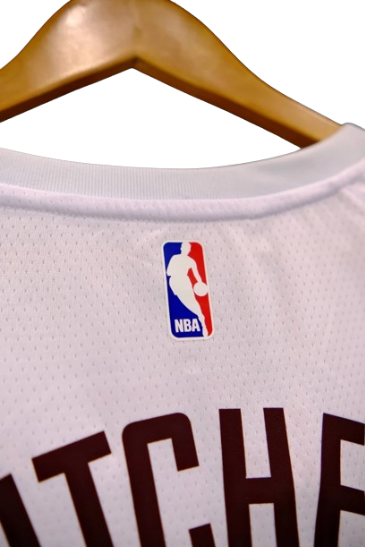 REGATA NBA CLEVELAND CAVALIERS ASSOCIATON EDITION DONOVAN MITCHELL BRANCA