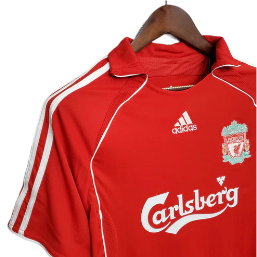 CAMISA LIVERPOOL RETRÔ I - 2006/2007