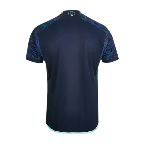 CAMISA LEEDS UNITED II 23/24 - AZUL