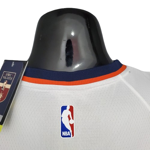 REGATA GOLDEN STATE WARRIORS MASCULINA - BRANCA