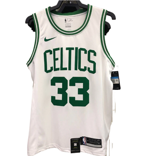REGATA NBA BOSTON CELTICS ASSOCIATION EDITION LARRY BIRD BRANCA