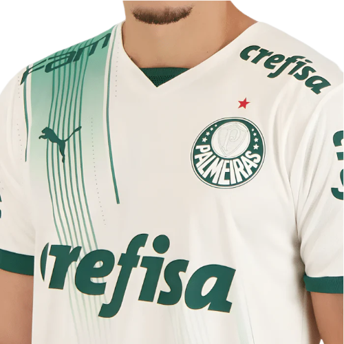 CAMISA PALMEIRAS II PATROCINIOS - 23/24