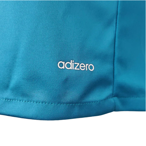 CAMISA REAL MADRID III RETRO 17/18 - AZUL