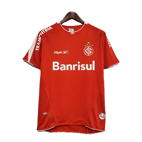 CAMISA INTERNACIONAL RETRÔ 2006