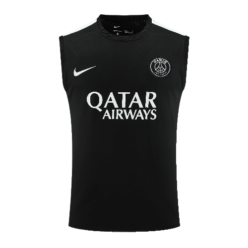 REGATA PSG 2023/24 - PRETO E BRANCO