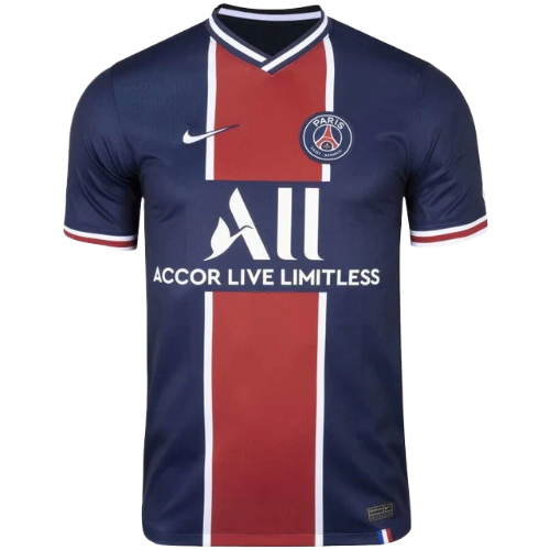 CAMISA PSG I - 2020/21 - AZUL