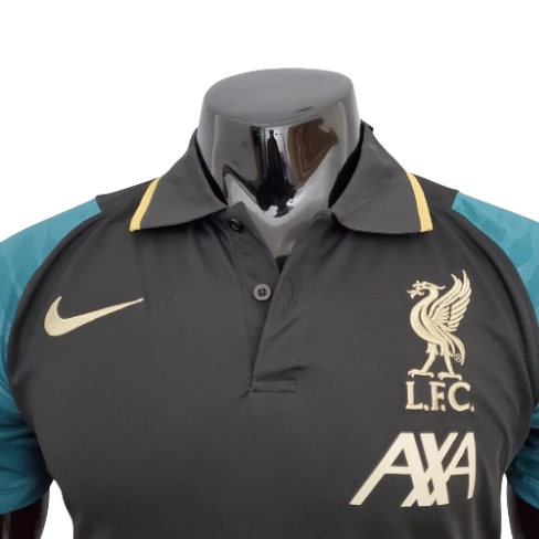 POLO LIVERPOOL PRETA -