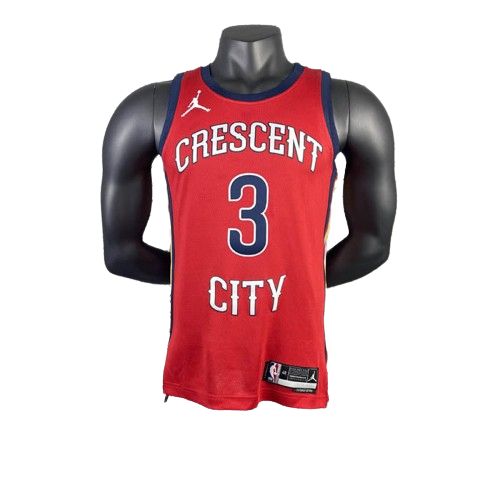 REGATA NBA NEW ORLEANS PELICANS STATEMENT EDITION 23/24 C. J. MCCOLLUM