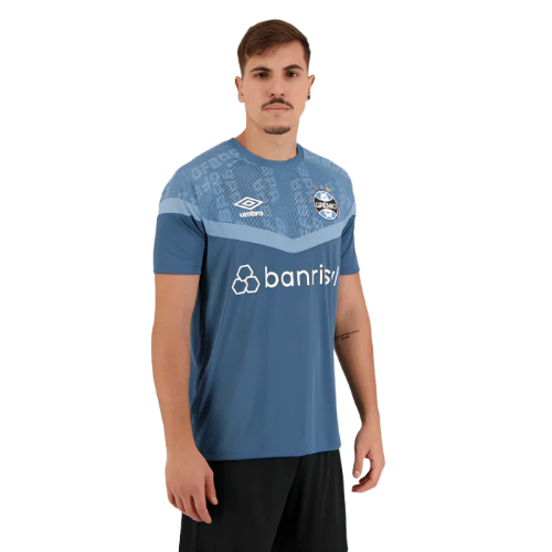 CAMISA GRÊMIO TREINO II - 2023