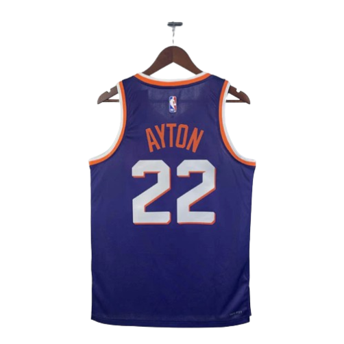 REGATA NBA PHOENIX SUNS ICON EDITION 23/24 DEANDRE AYTON ROXA